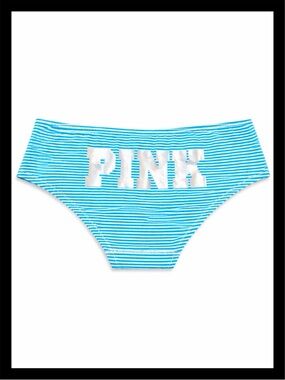 💕ⓅⒾⓃⓀ ⓋⓈ Extra Low Rise Hipster Panties NWT💕